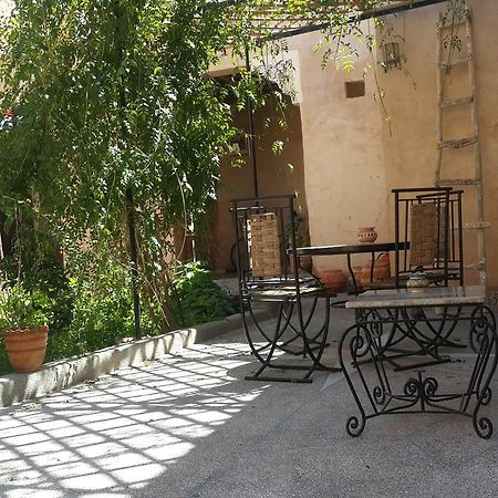 Oasis De Tiout Apartment Luaran gambar
