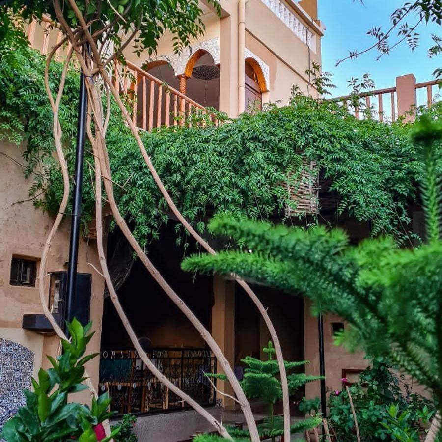 Oasis De Tiout Apartment Luaran gambar