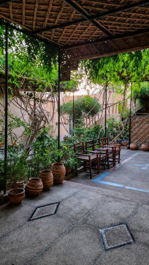 Oasis De Tiout Apartment Luaran gambar