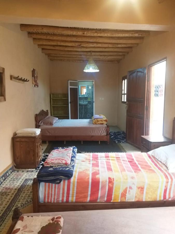 Oasis De Tiout Apartment Luaran gambar