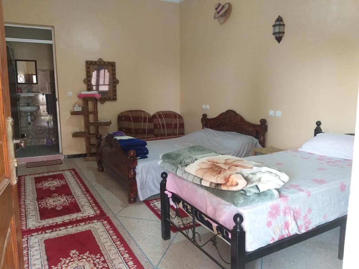 Oasis De Tiout Apartment Luaran gambar