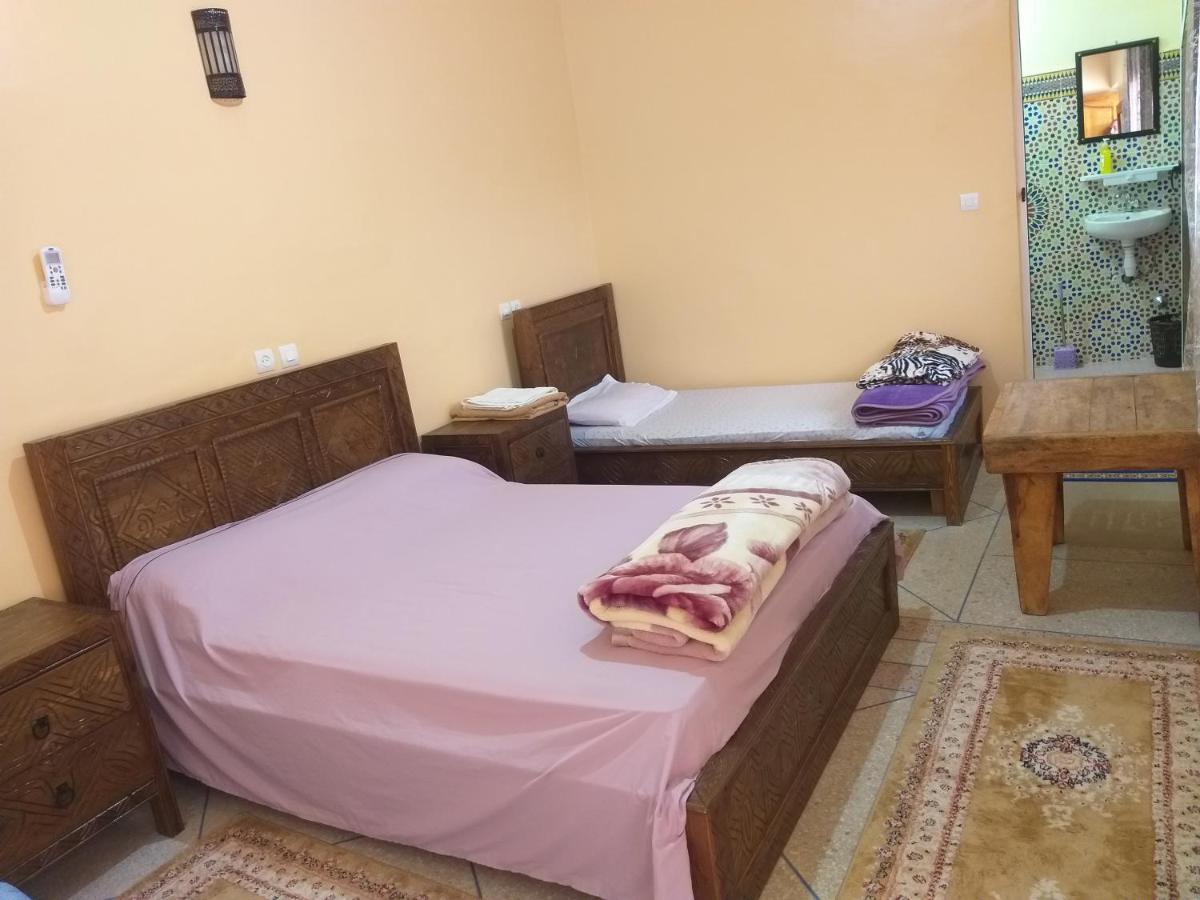 Oasis De Tiout Apartment Luaran gambar