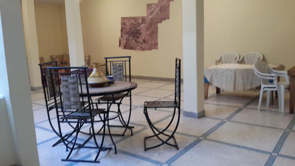 Oasis De Tiout Apartment Luaran gambar