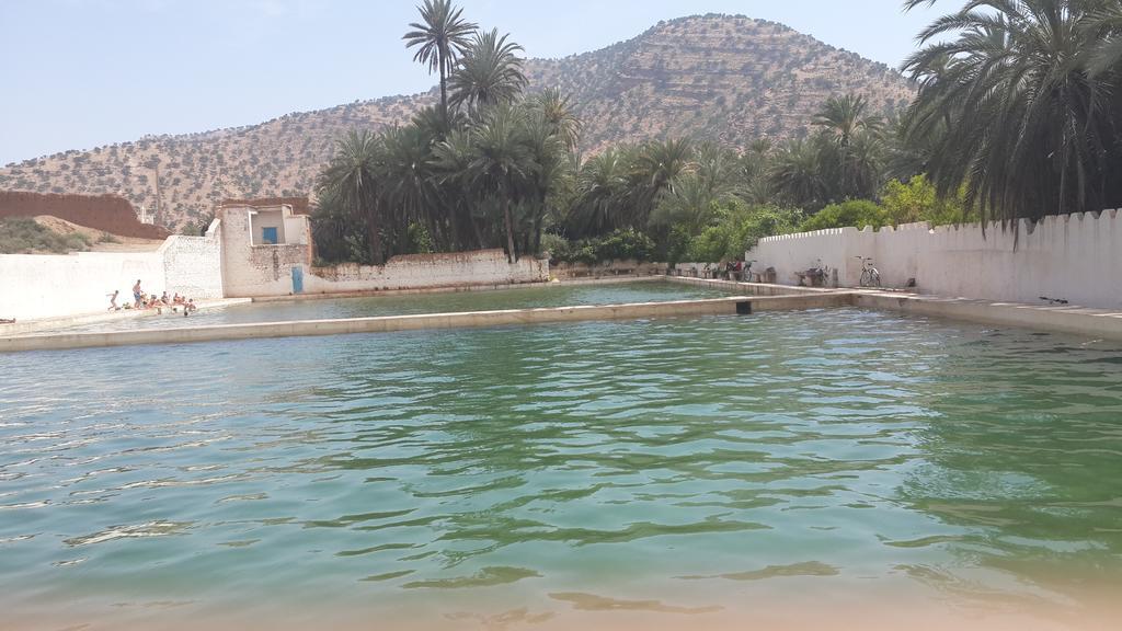 Oasis De Tiout Apartment Luaran gambar