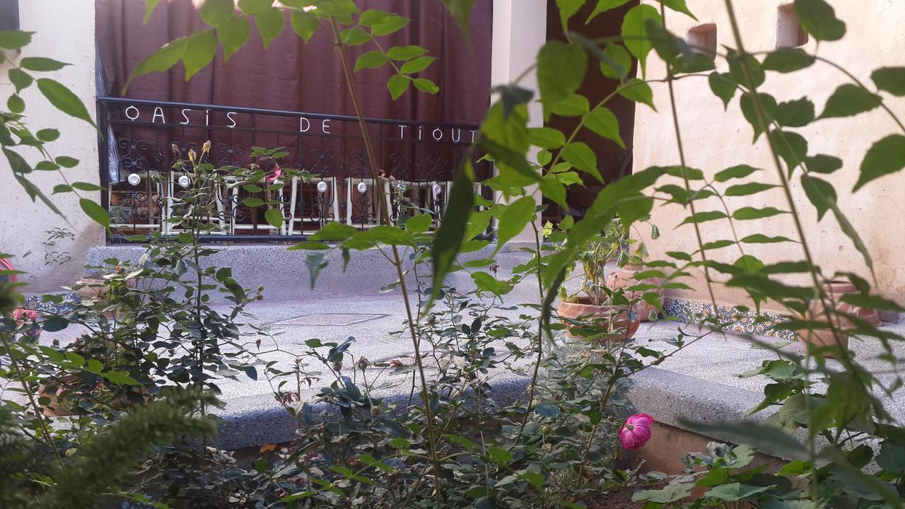 Oasis De Tiout Apartment Luaran gambar