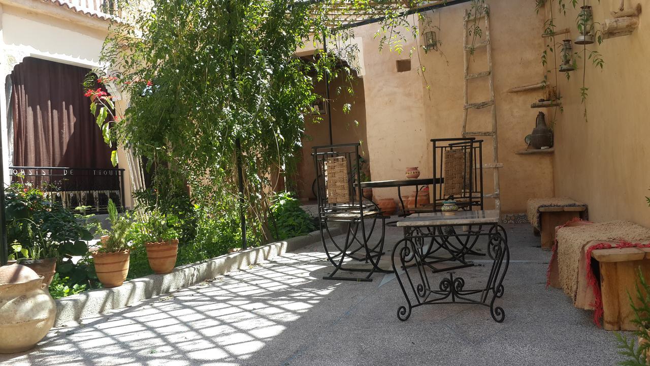 Oasis De Tiout Apartment Luaran gambar