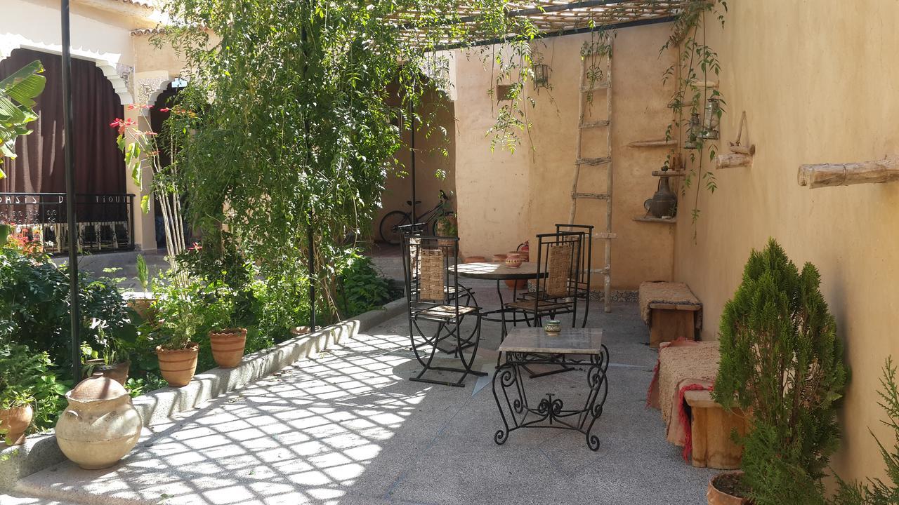 Oasis De Tiout Apartment Luaran gambar