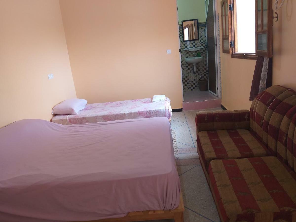 Oasis De Tiout Apartment Luaran gambar